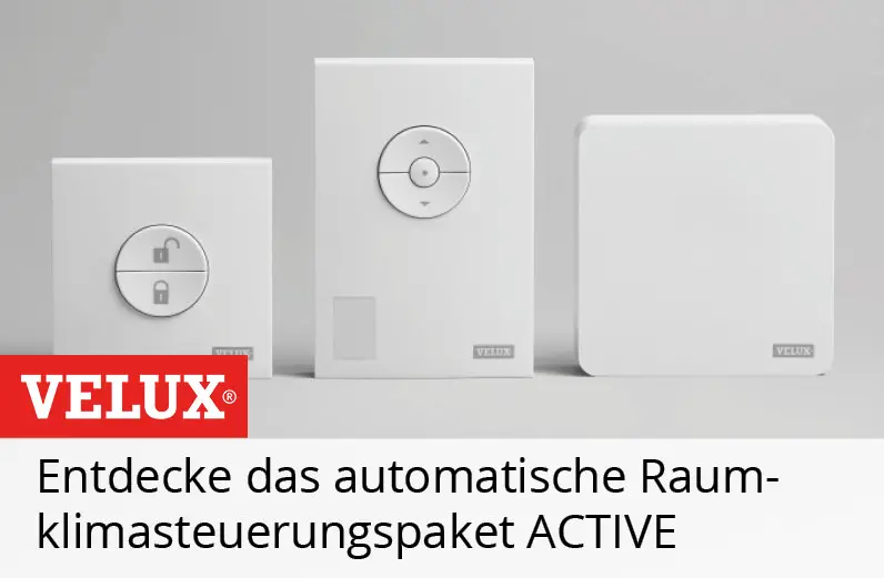 VELUX ACTIVE Paket