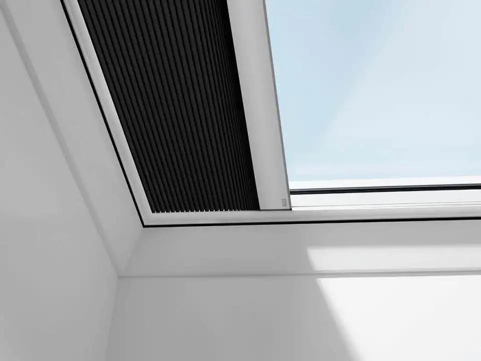 VELUX Wabenplissee für Flachdach-Fenster-FMK0600601045KWLM