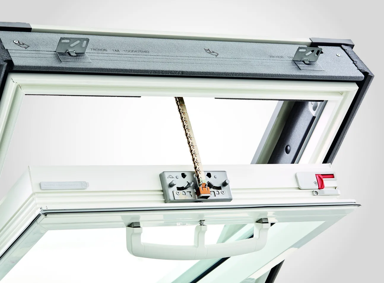 Fenster, Aluminium