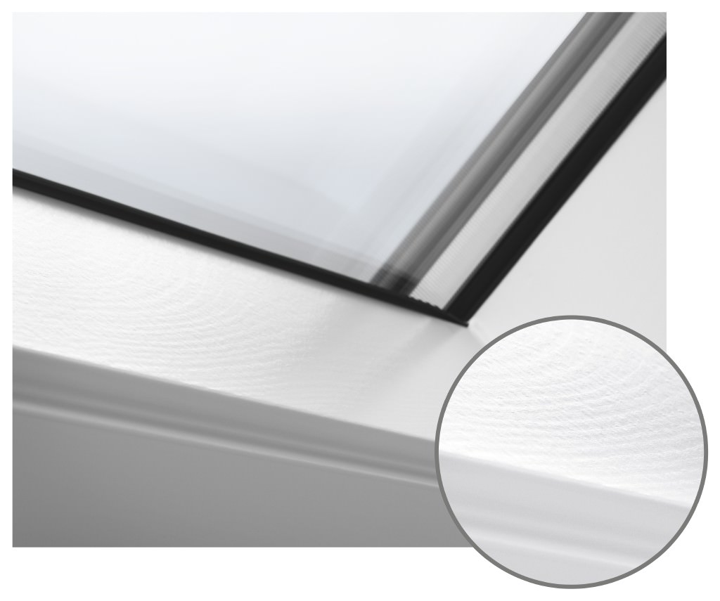 VELUX Dachbalkon in Holz GDL-GDLMK192066M