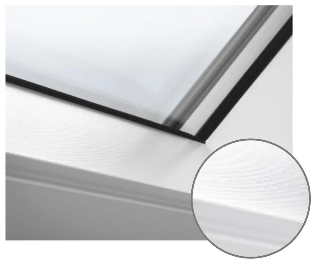 VELUX Dachbalkon in Holz GDL-GDLMK192066M