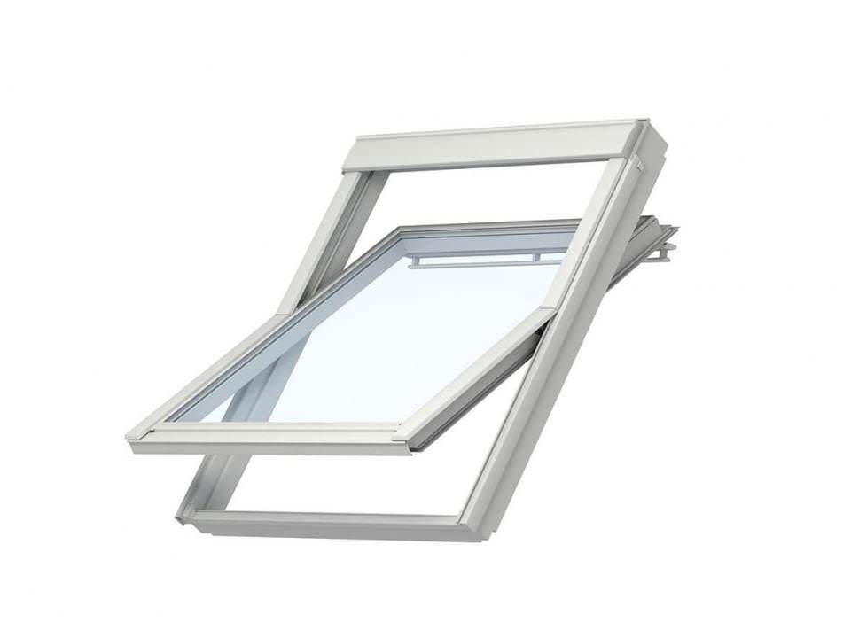 VELUX Austausch Schwingfenster Kunststoff VU-VUY210081M