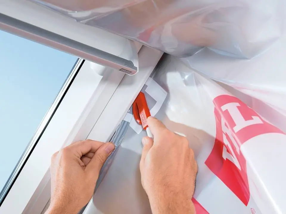 VELUX Dampfsperrschürze BBX-BBXCK020000M