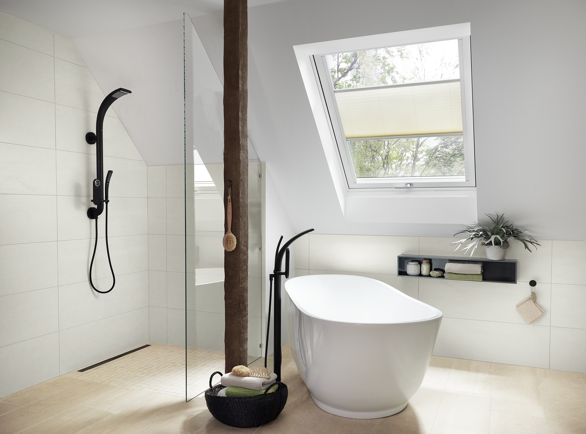 Baden, Badewanne, Wanne, Drinnen, Fenster