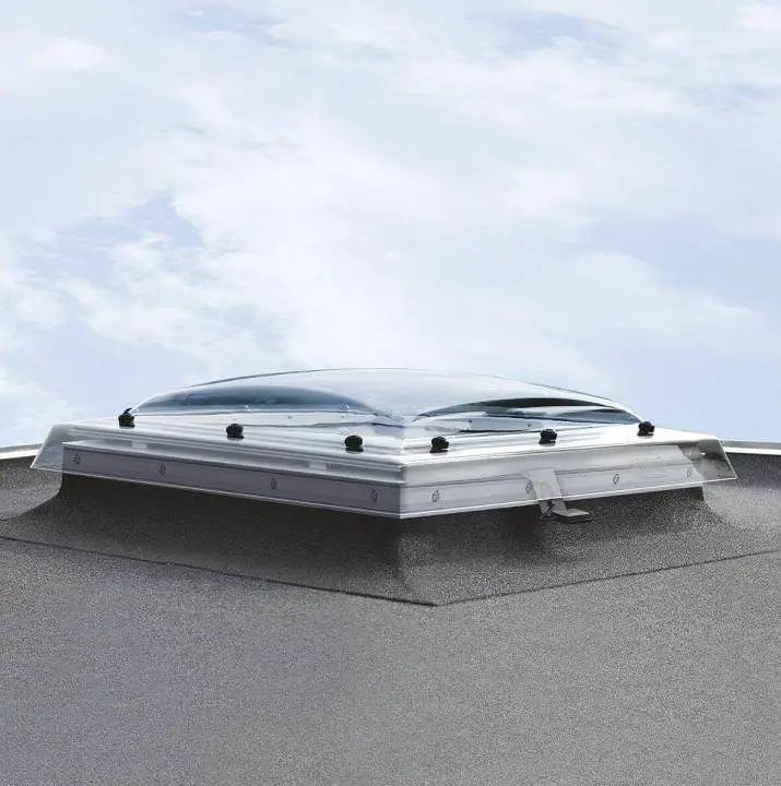 VELUX Oberelement Kuppel ISD für CVP/CFP/CXP-ISD0600600000M