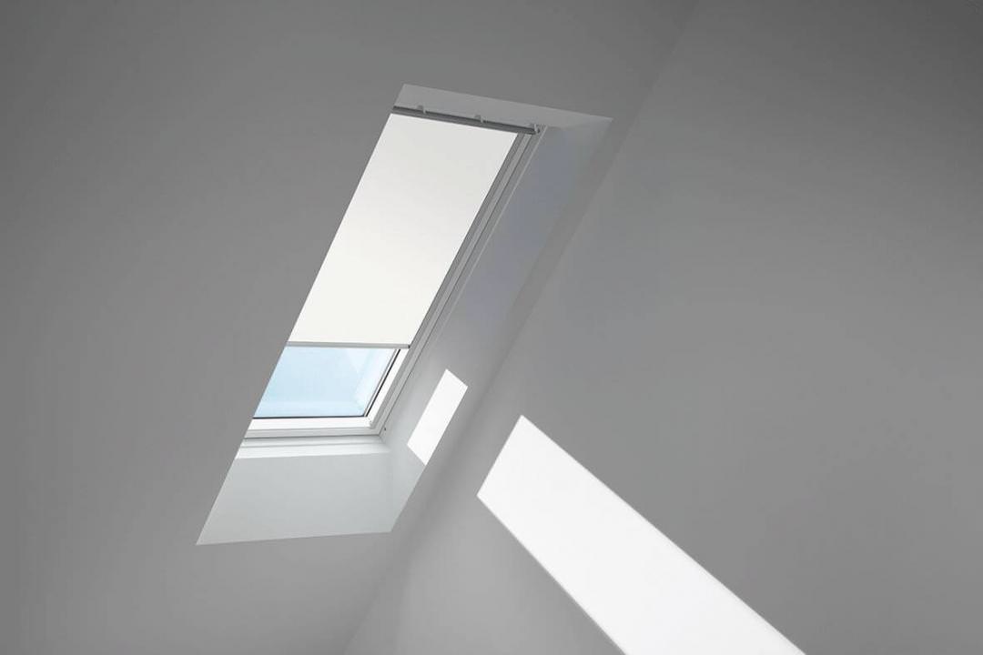 VELUX DG Verdunkelungsrollo manuell für Fenster VL, VF, VT ab April 1983-DG0211025SM