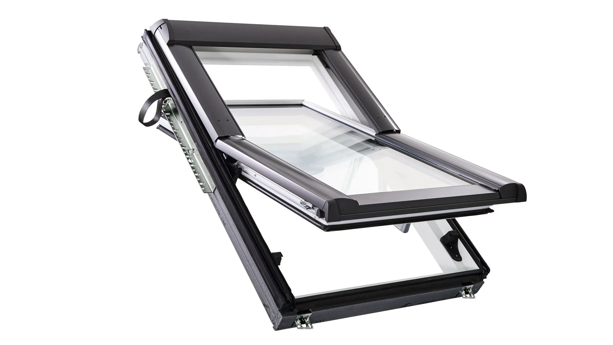 Roto Designo Schwingfenster R6 Holz-807283M