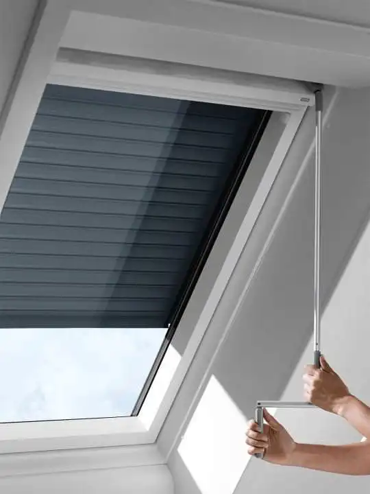 VELUX ZCZ 171 Kurbelstange 80 cm für SCL, XR-ZCZ171