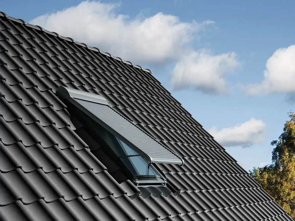 VELUX ZOZ 217 Ausstellarm für den Rollladen -ZOZ217