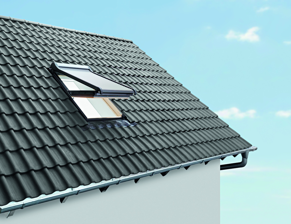 Architektur, Gebäude, Haus, Wohnen, Dach