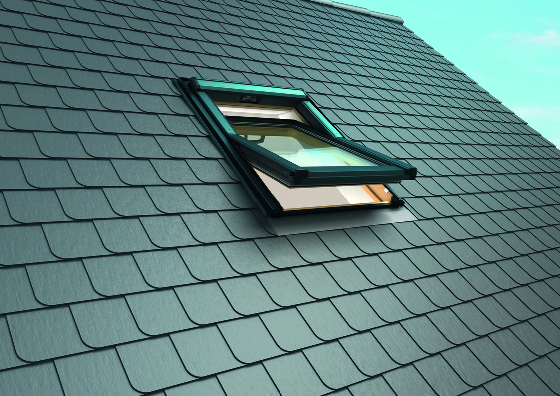 Architektur, Gebäude, Fenster, Dachfenster