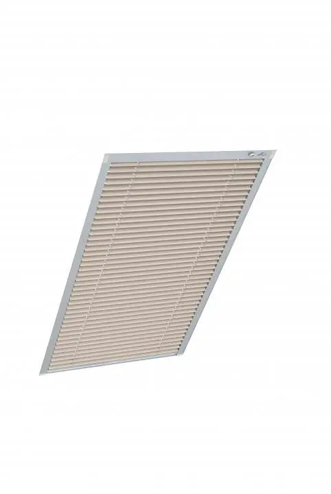 RotoQ ZJA Jalousette Qx 114/098 M AL J02 hellbeige-855304