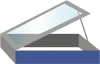 Flachdachfenster