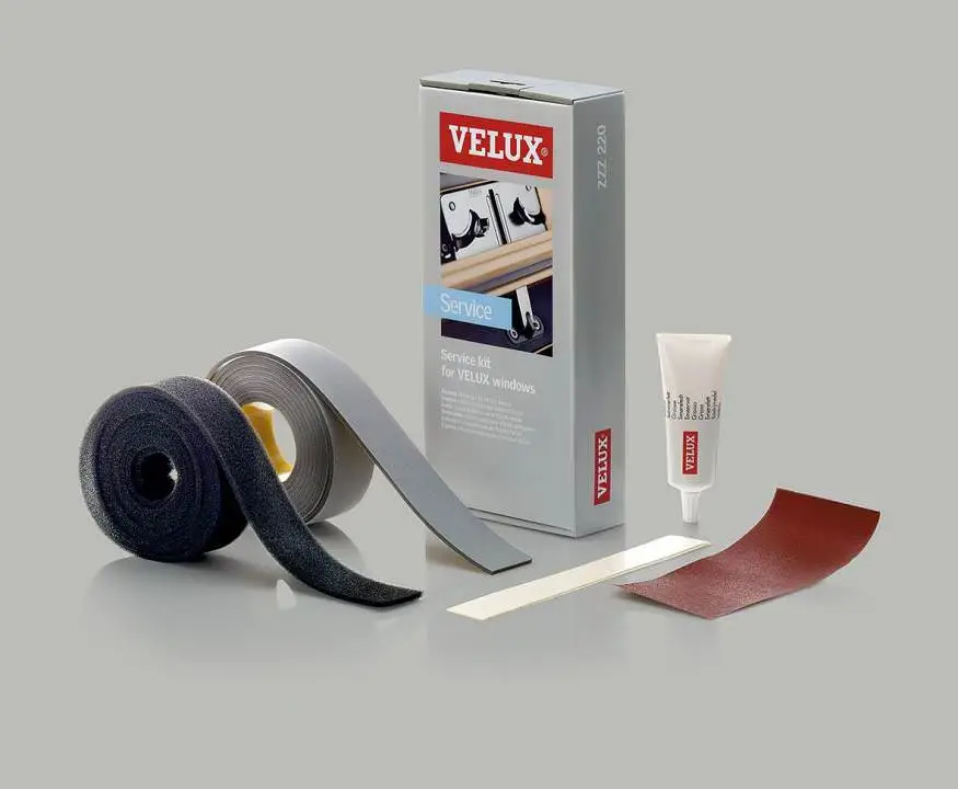 VELUX ZZZ 220 Kombi-Pflege-Set-ZZZ220