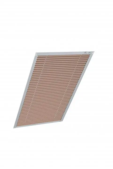 RotoQ ZJA Jalousette Qx 055/118 M W_ J03 beige-874972