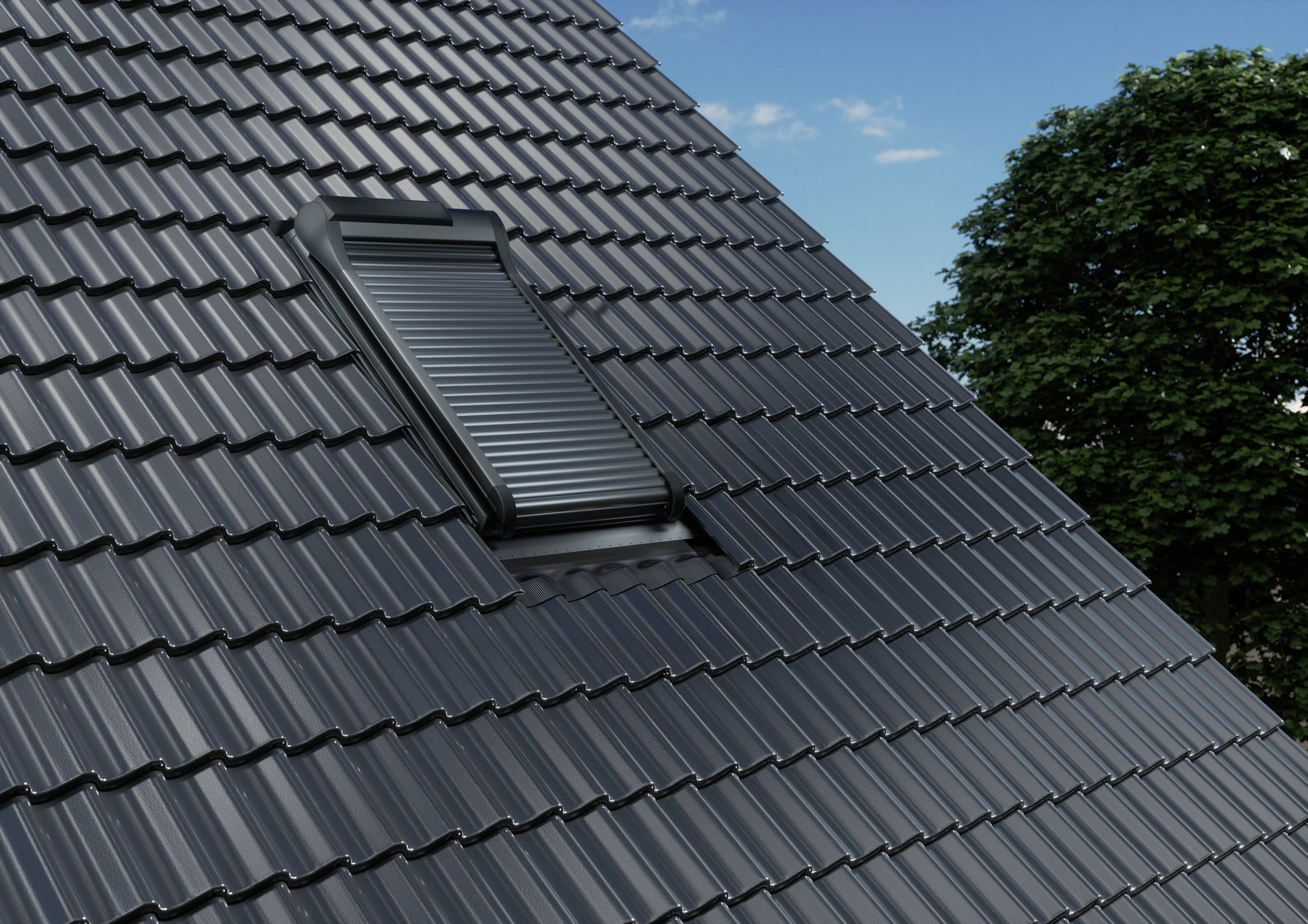 Gebäude, Haus, Wohnen, Dach, Fenster