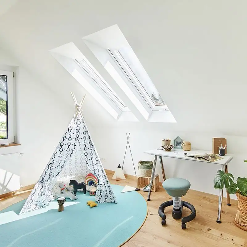 Roto Designo Heat Klapp-Schwingfenster R8 Kunststoff-2036621M