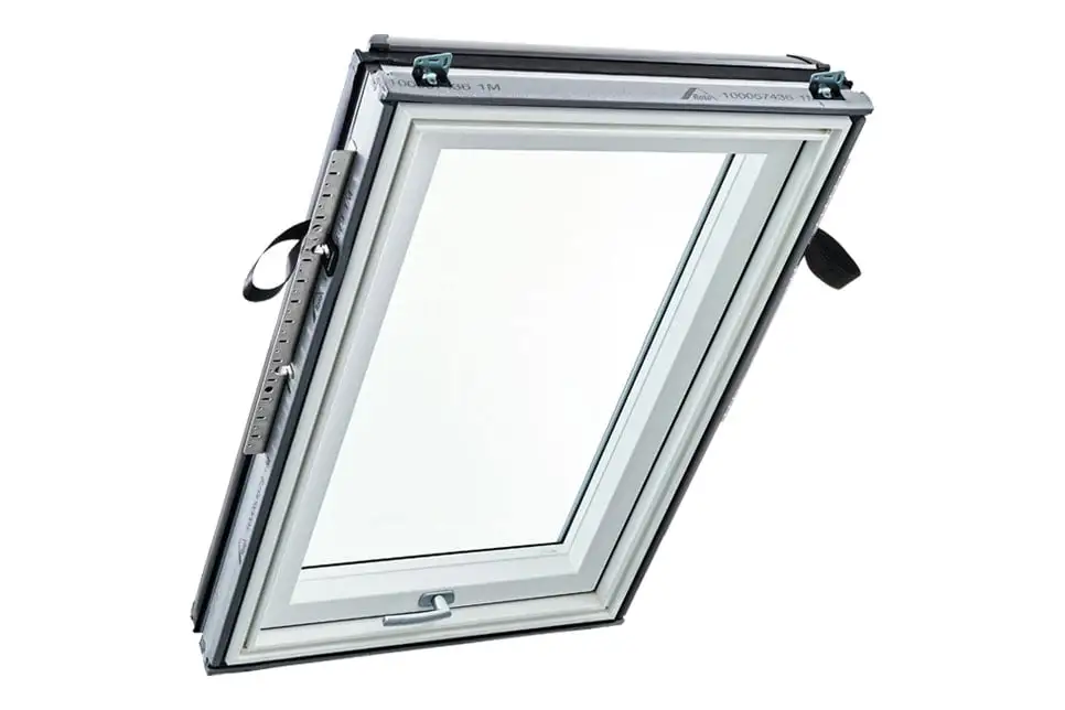 Roto Designo Heat Klapp-Schwingfenster R8 Kunststoff-2036621M