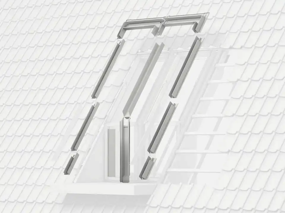 VELUX Eindeckrahmen für Dachterrasse-EESM080000M