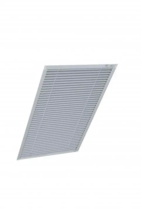 Roto ZJA Rx Designo Classic Jalousette 6x/84H 07/16 M AL J06silber-854788