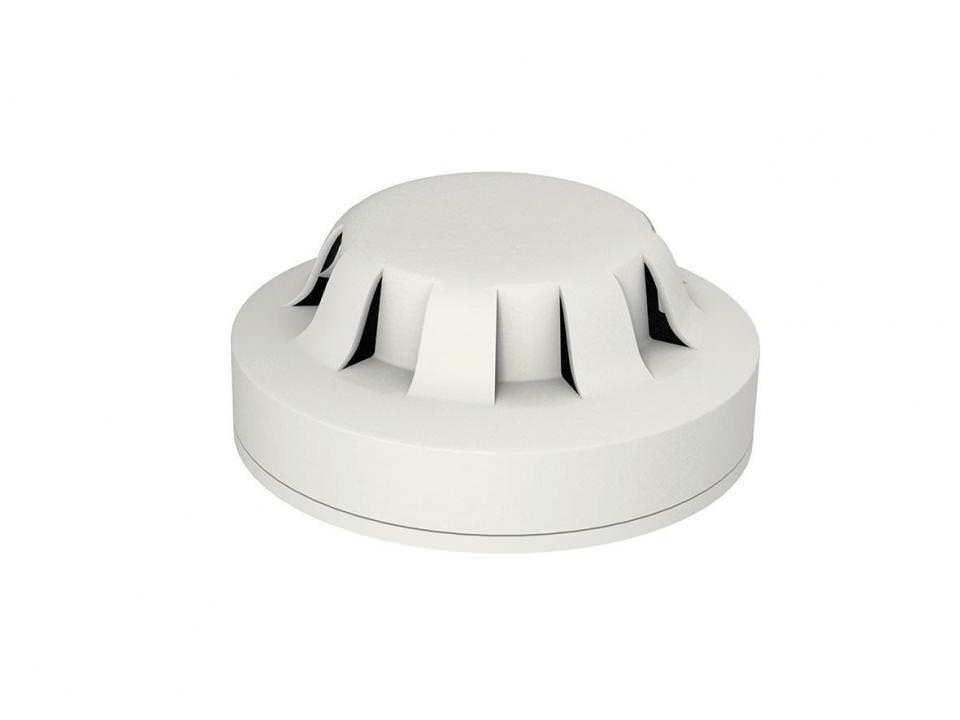 VELUX KFA 100 WW Streulicht-Rauchmelder weiß-KFA100WW