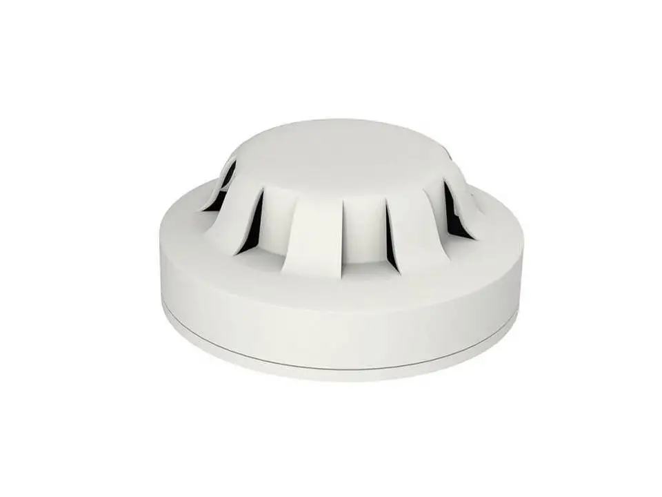 VELUX KFA 100 WW Streulicht-Rauchmelder weiß-KFA100WW