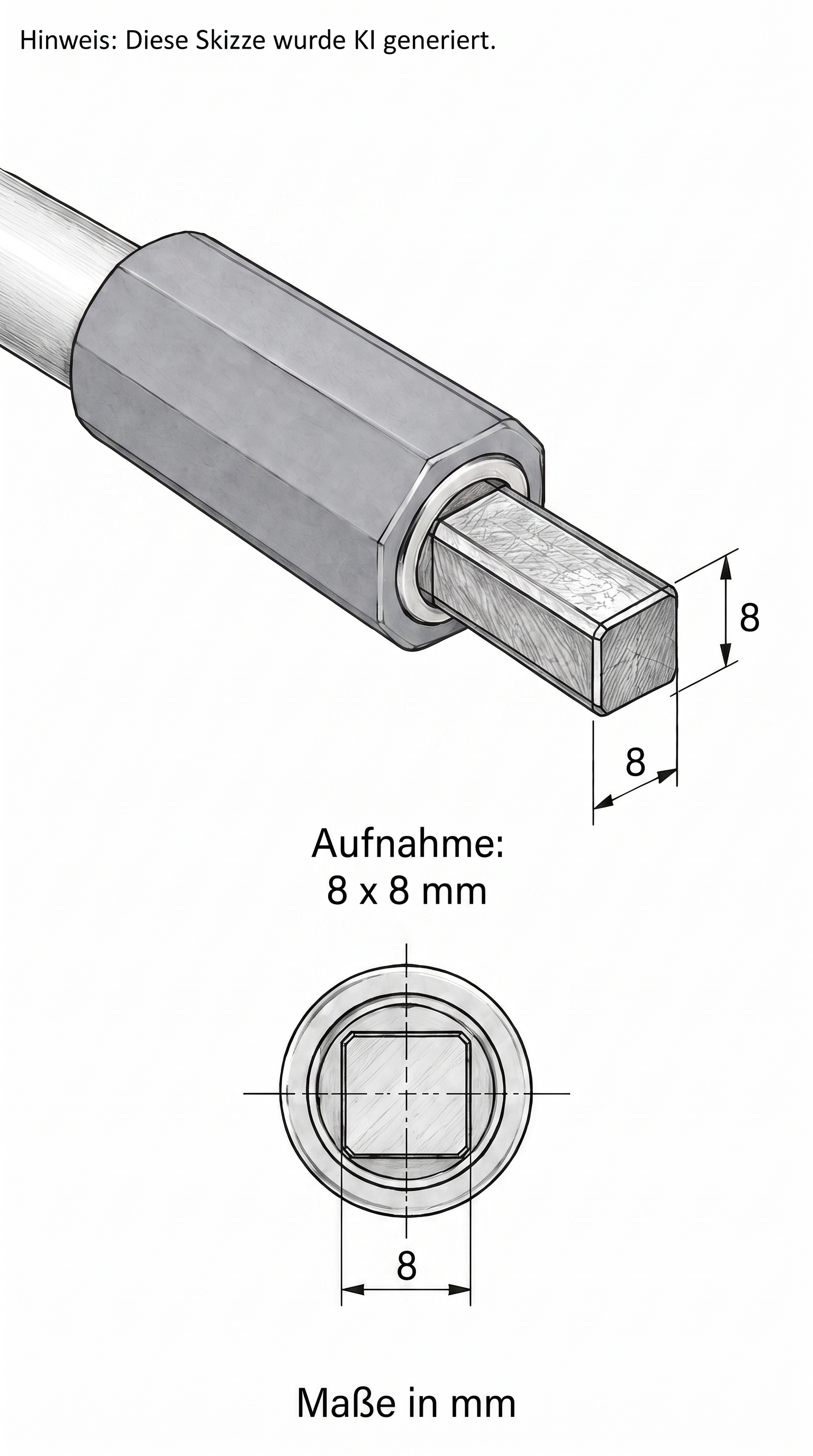 nagel, frage?, image not provided, Schneidewerkzeug?, Stahlwürfel 8x8, Präzisionswürfel, Edelstahl, 8 mmx8 mm