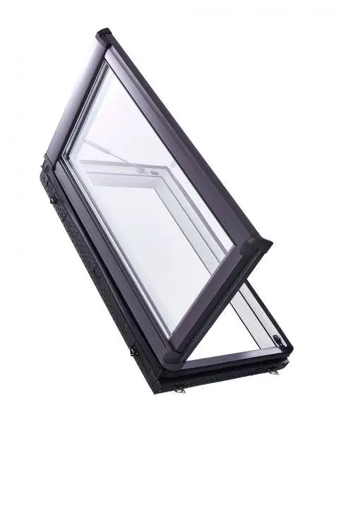 Roto Designo Wohndachausstieg R3 Kunststoff Standard Renovierung-820290M