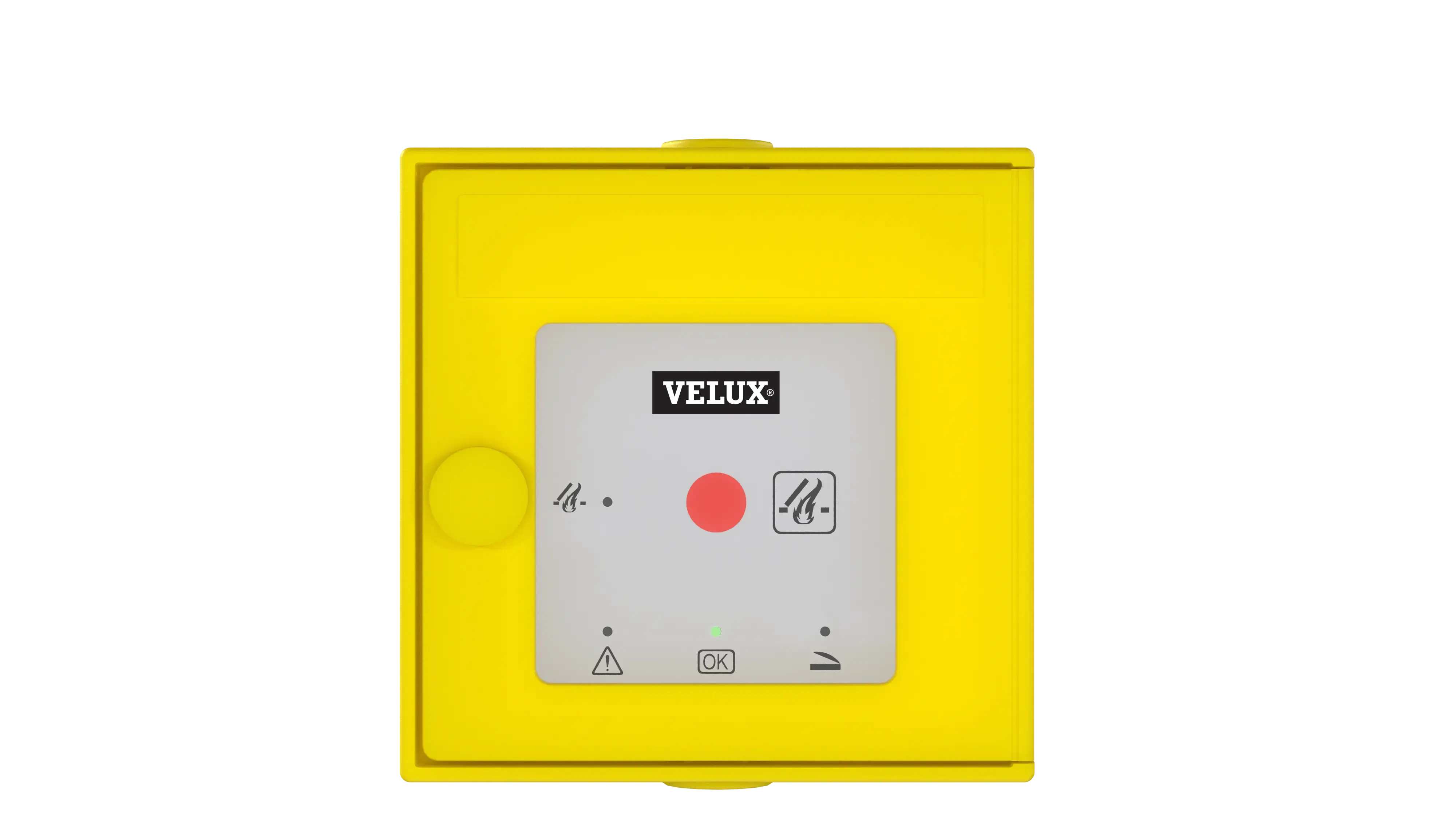 VELUX RWA-Hauptbedienstelle KFK 302 Gelb-KFK302