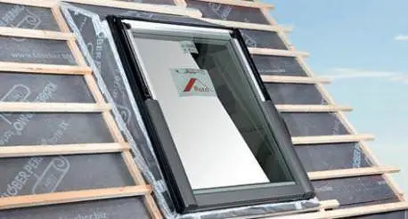Roto Designo Einzelaufkeilrahmen Standard Rx-594976M