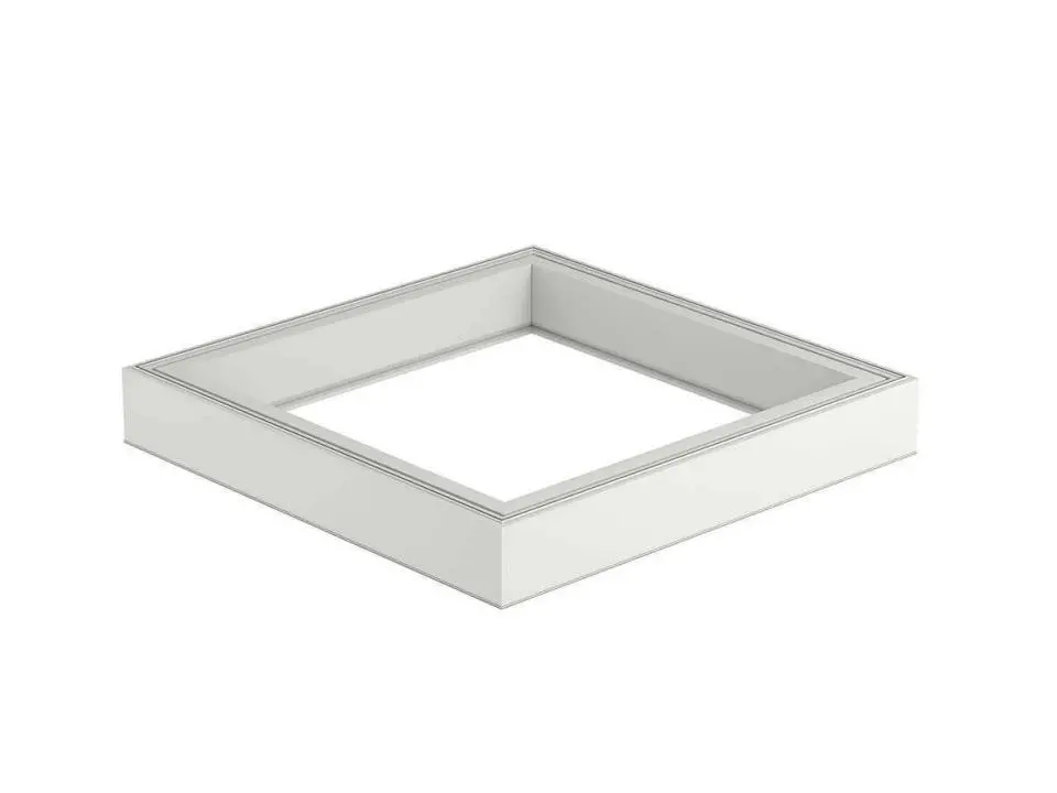 VELUX Adapterkranz Zusatzerhöhung 15 cm ohne Flansch ZCE-ZCE0600601015M