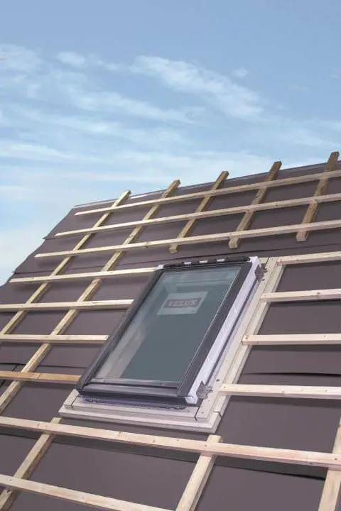 VELUX Dämm- und Montagerahmen für harte Unterdächer BGX-BGXCK020000M