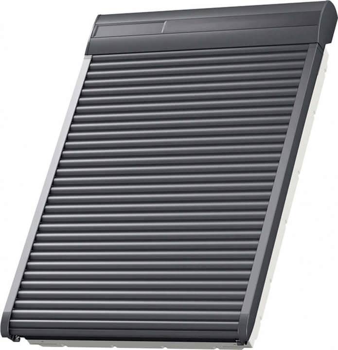 VELUX Standard-Außenrollladen inkl. Funk-Wandschalter-SMLCK020000SM