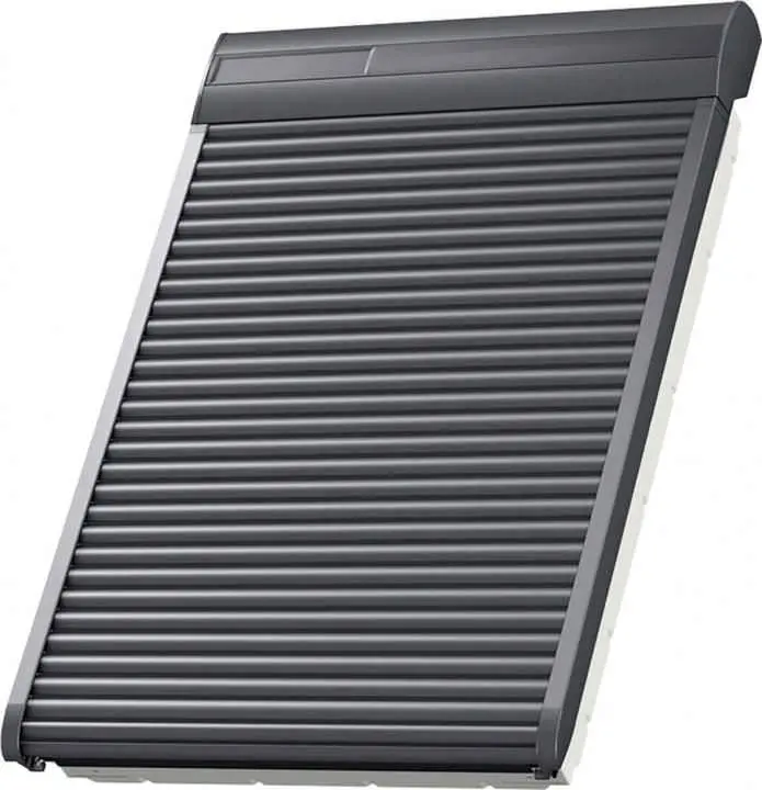 VELUX Standard-Außenrollladen inkl. Funk-Wandschalter-SMLCK020000SM