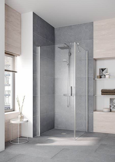 Kermi PEGA Seitenwand PE TWO-PETWO07018VAKM