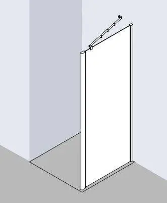 Kermi RAYA Seitenwand RA TWD-RATWD075181AKM