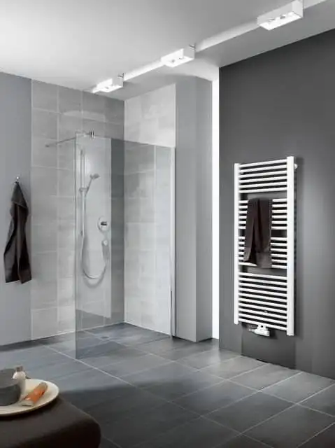 Kermi PASA XP WALK-IN Wall PX TWF-PXTWF075181AKM