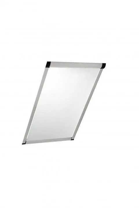 Roto ZRE Rx Designo Classic RolloExclusiv Standard-Renovierung 84/SRH 10/11 M AL R58 Linien-weiß-846164