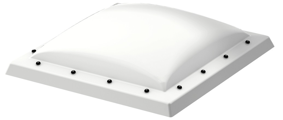 Oberelement Lichtkuppel Opal