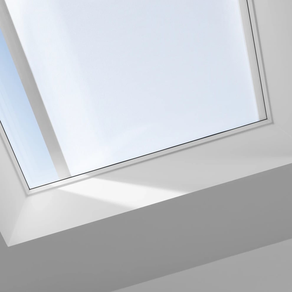 Fenster, Dachfenster, Skylight, Glas, Rahmen