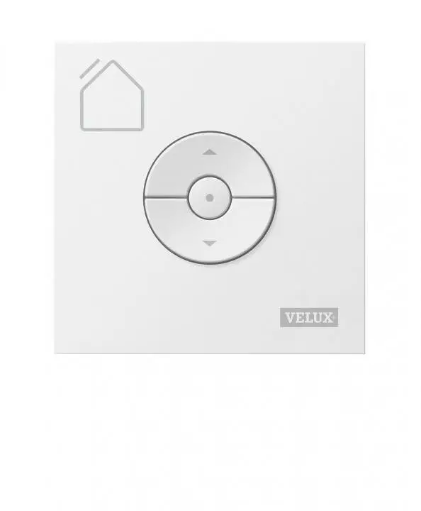 VELUX KLI 313 Funk-Wandschalter für außenliegenden Sonnenschutz-KLI313