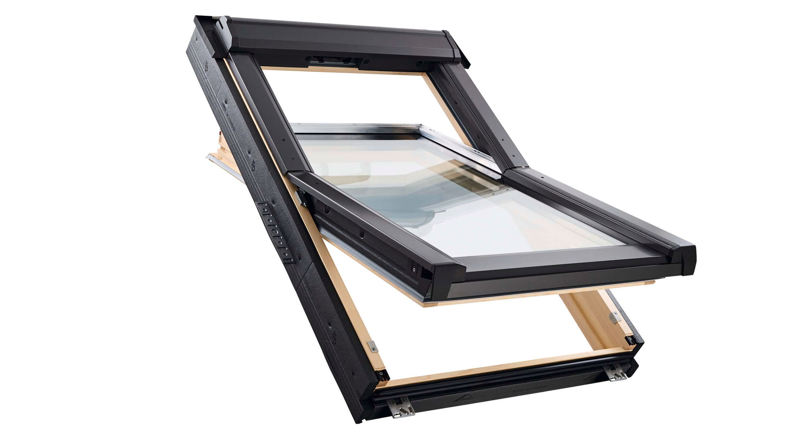 RotoQ Schwingfenster Q4 Holz-742604M