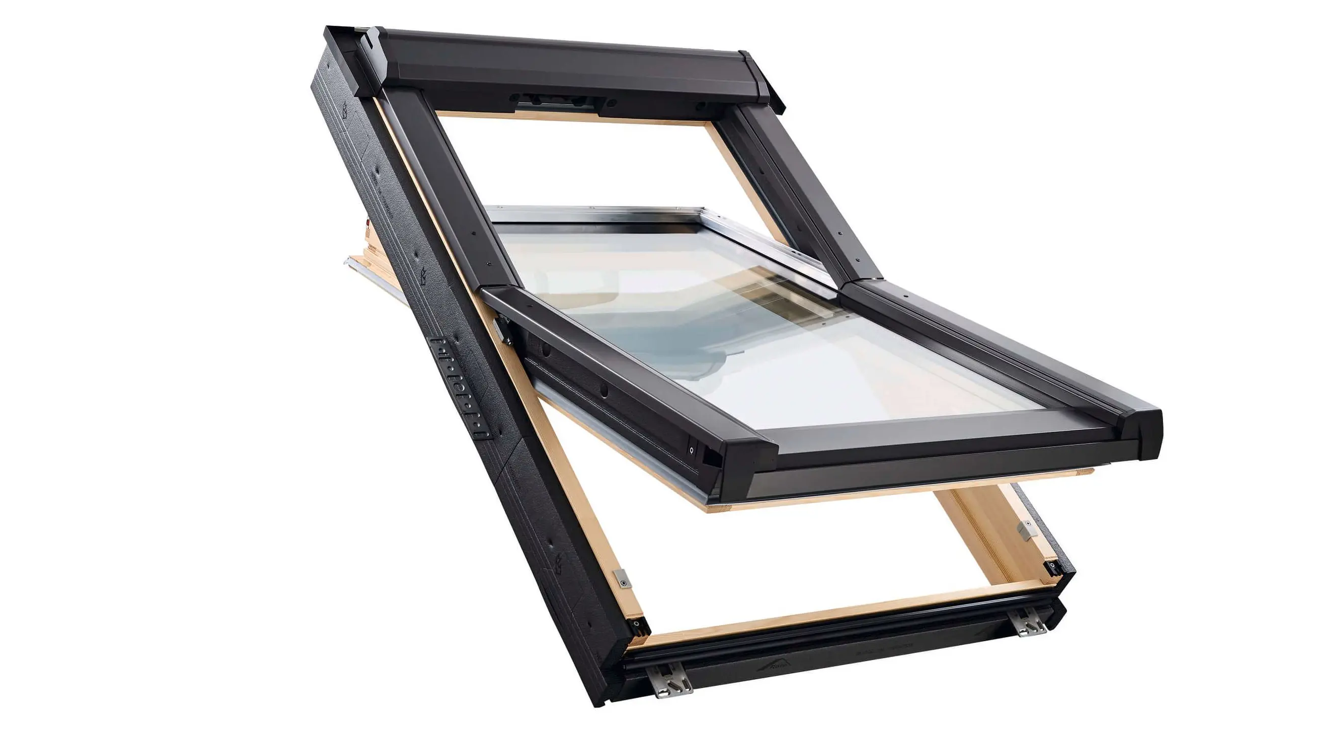 RotoQ Schwingfenster Q4 Holz-742604M