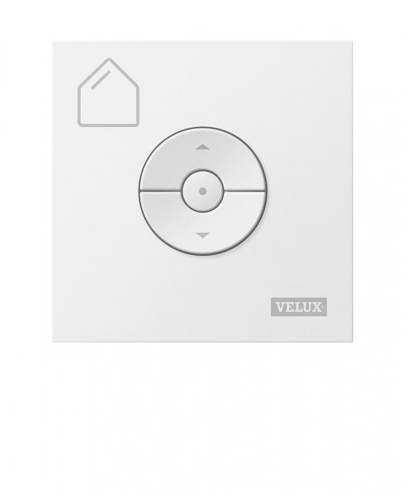VELUX KLI 312 Funk-Wandschalter für innenliegenden Sonnenschutz-KLI312