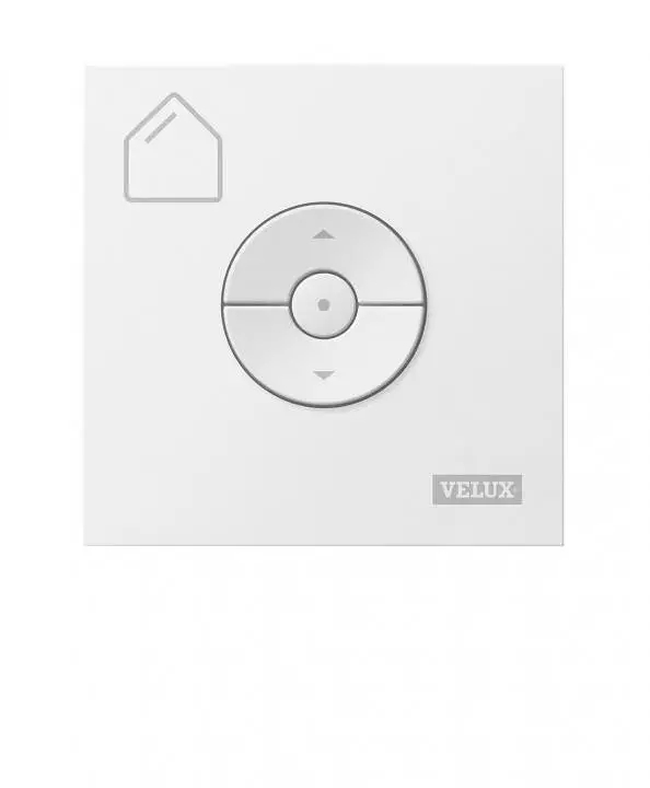 VELUX KLI 312 Funk-Wandschalter für innenliegenden Sonnenschutz-KLI312
