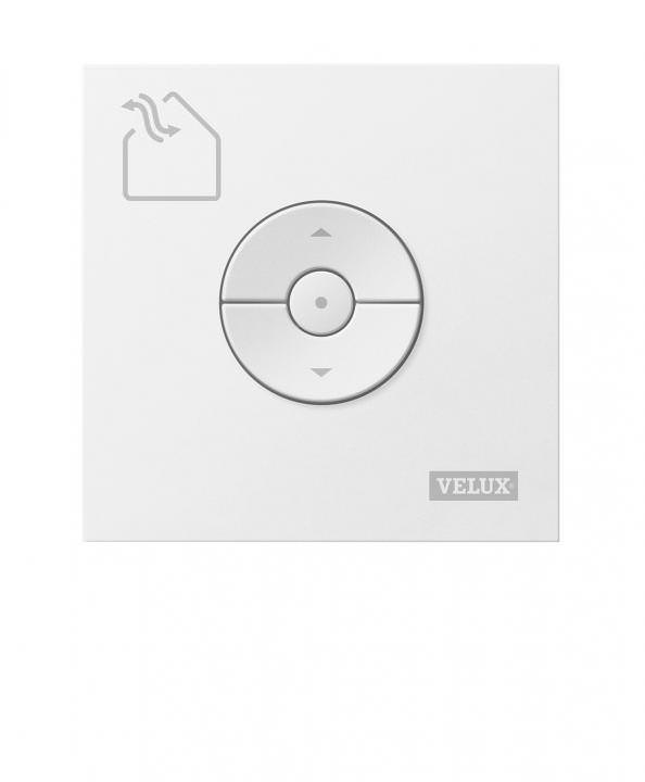 VELUX KLI 311 Funk-Wandschalter für Fenster-KLI311