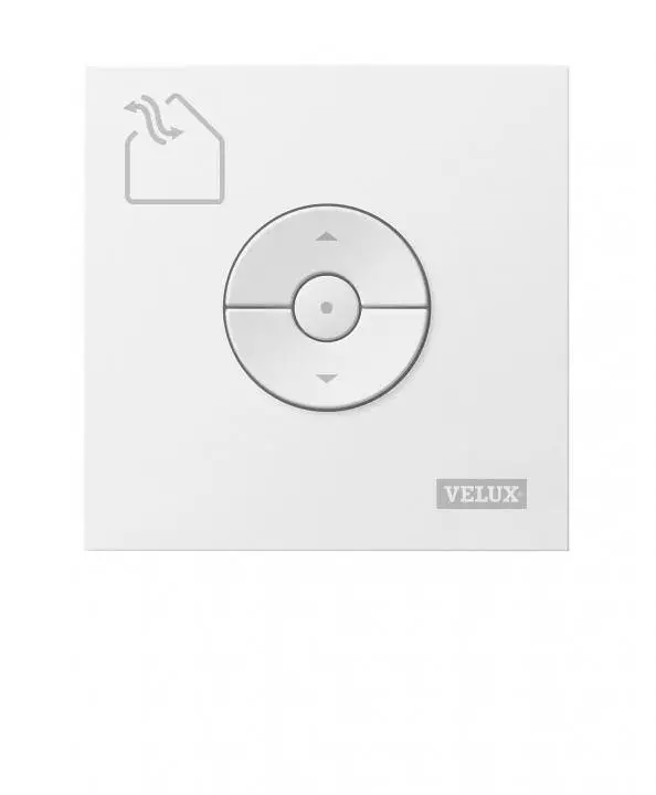 VELUX KLI 311 Funk-Wandschalter für Fenster-KLI311