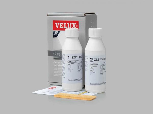 VELUX Lack-Pflege-Set für weiß lackierte Holzfenster ZZZ 131KH