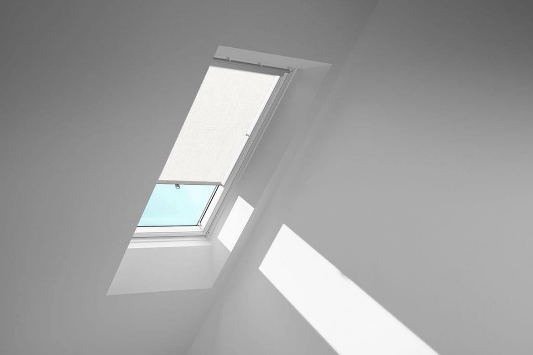 VKU,VE VL Velux Dachfensterrollo mit Haltekrallen Sichtschutz RHL RHU GGL GGU