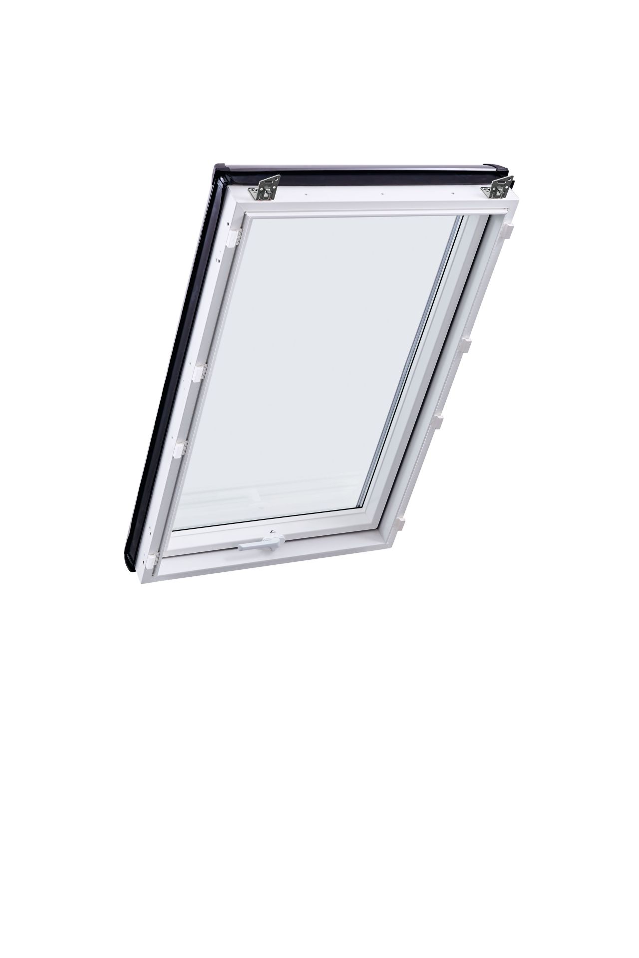 HOME4U Dachfenster R45 114/118 Kunststoff 2-fach Uw: 1,4 made by Roto ...
